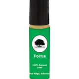 Northridge Oak - FOCUS combo with Roller Bottle - 100% Pure Essential Oil Blend Northridge Oak LLC