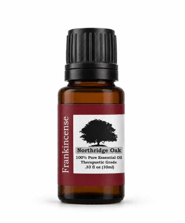 100% Pure Frankincense Essential Oil – 10 mL