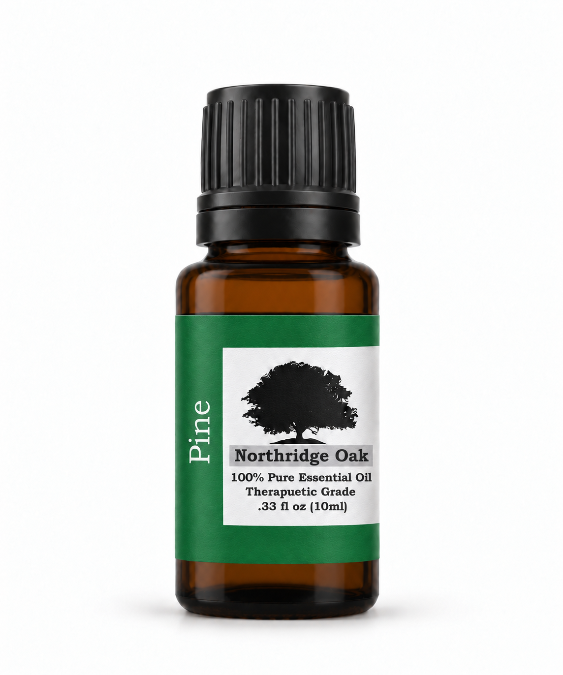 Northridge Oak 100% Pure Pine Essential Oil 10 mL bottle