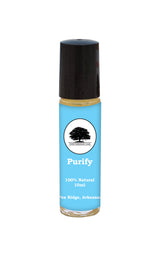 Northridge Oak - Purify Combo with Roller Bottle - 100% Pure Essential Oil Blend