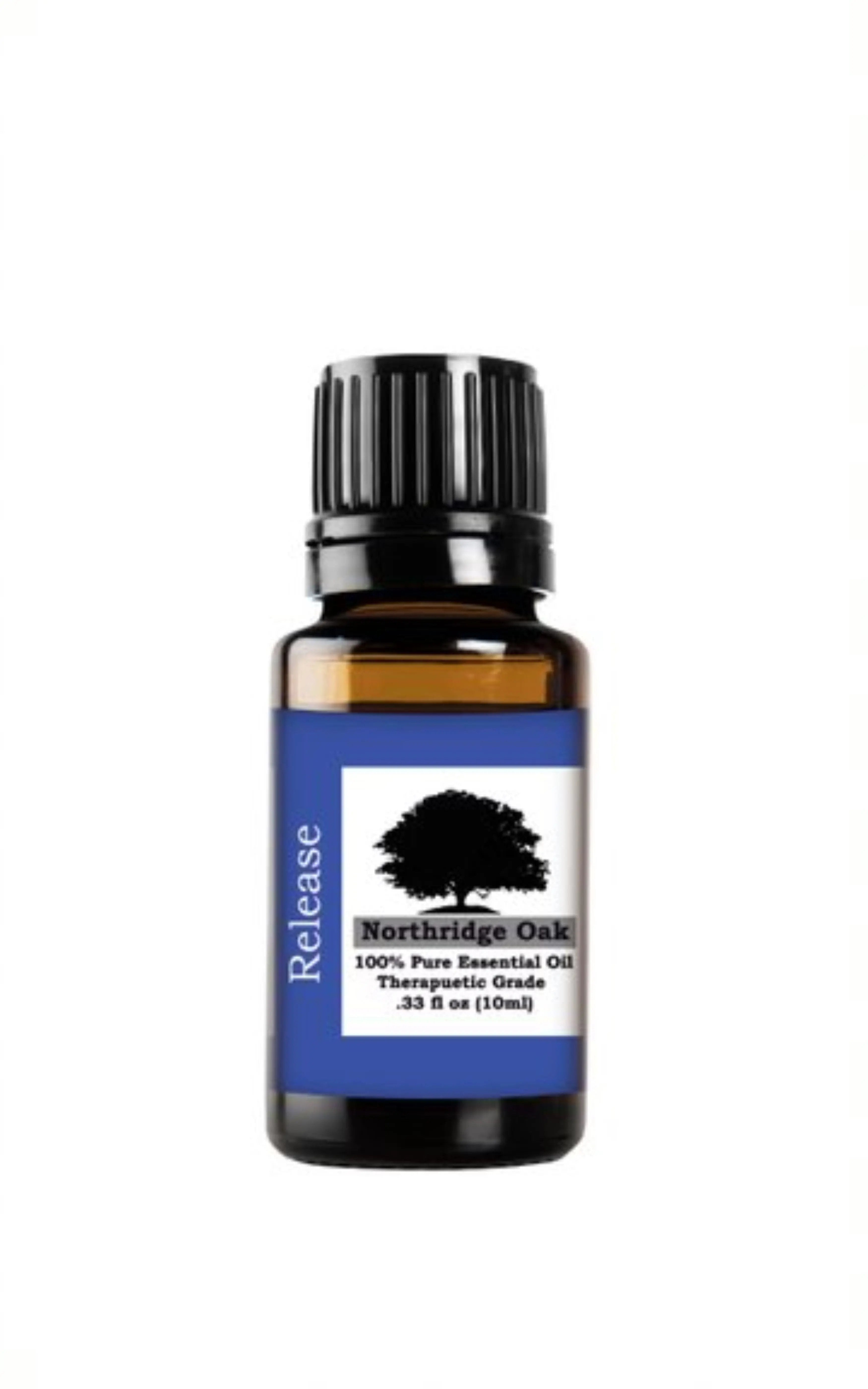 Northridge Oak - Release - 100% Pure Essential Oil Blend - Northridge Oak