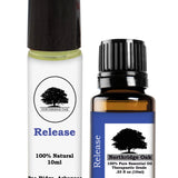 Northridge Oak - Release Combo with Roller Bottle - 100% Pure Essential Oil Blend Northridge Oak LLC