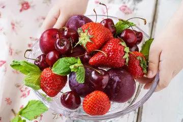 Strawberry Plum - 100% Soy Wax Scented Candle - Northridge Oak