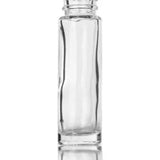 10 mL clear glass perfume bottle - Northridge Oak