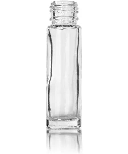 10 mL clear glass perfume bottle - Northridge Oak