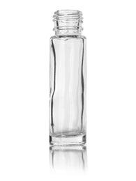 10 mL clear glass perfume bottle - Northridge Oak