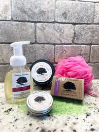 Bathroom Gift Set - Lavender - Northridge Oak