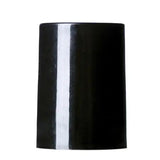 Black smooth skirt screw cap for 5 and 10 mL perfume bottle - Northridge Oak