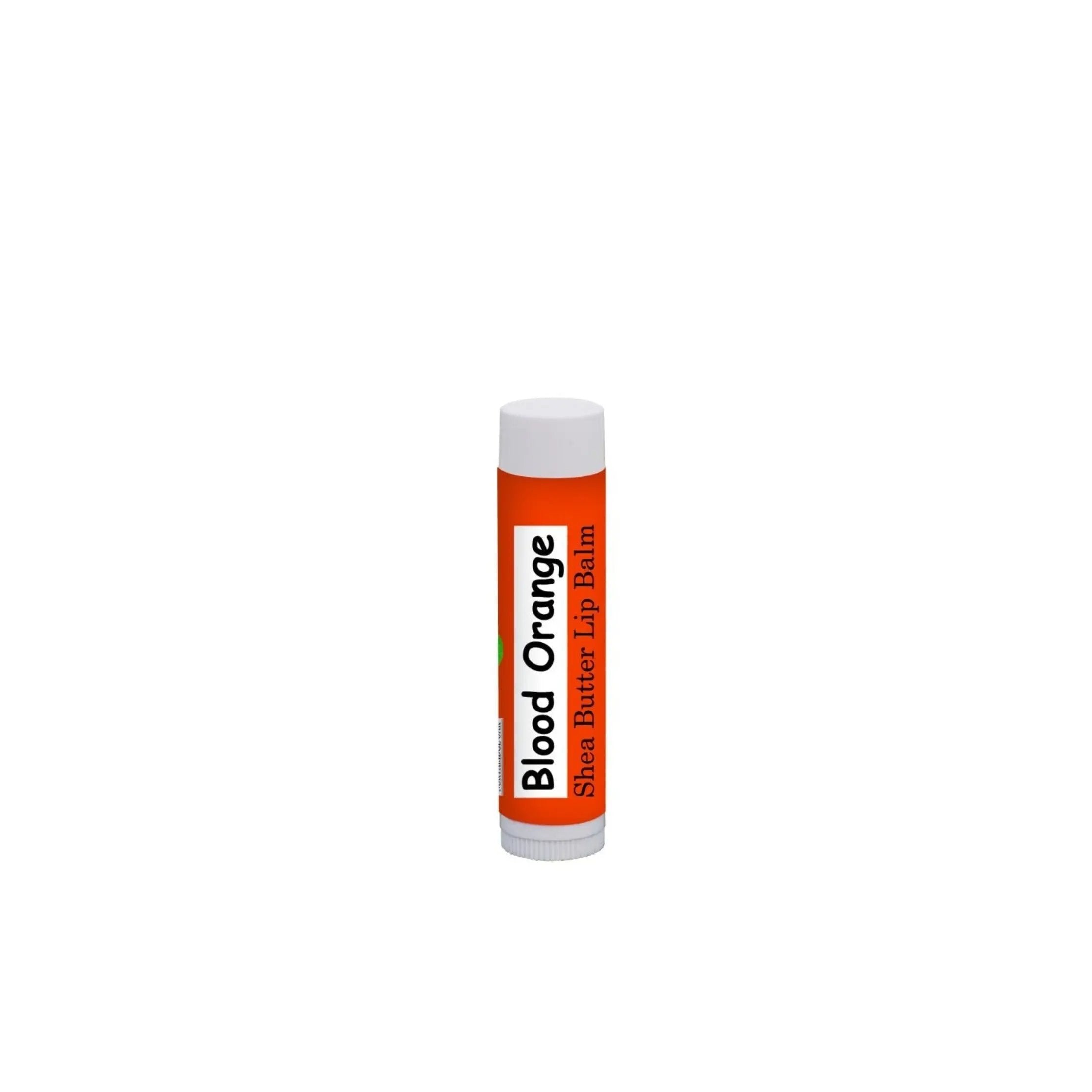 Beeswax Lip Balm - Blood Orange - Northridge Oak