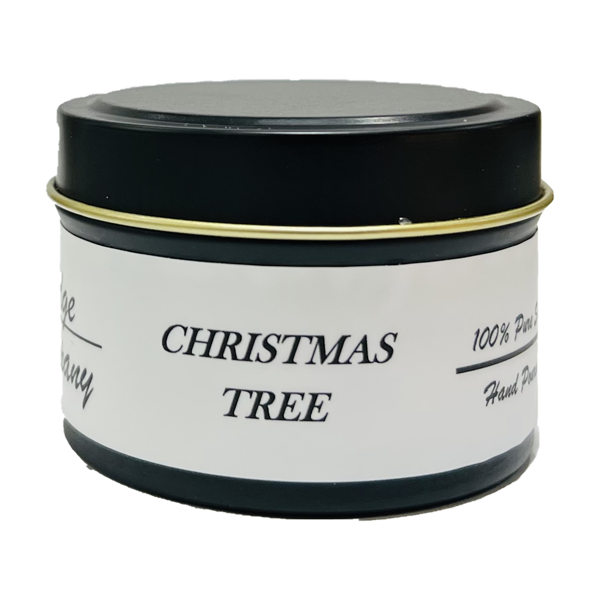 Christmas Tree - Northridge Oak