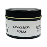 Cinnamon Rolls - Northridge Oak