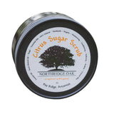 Sugar Scrub - Citrus - 8oz - Northridge Oak