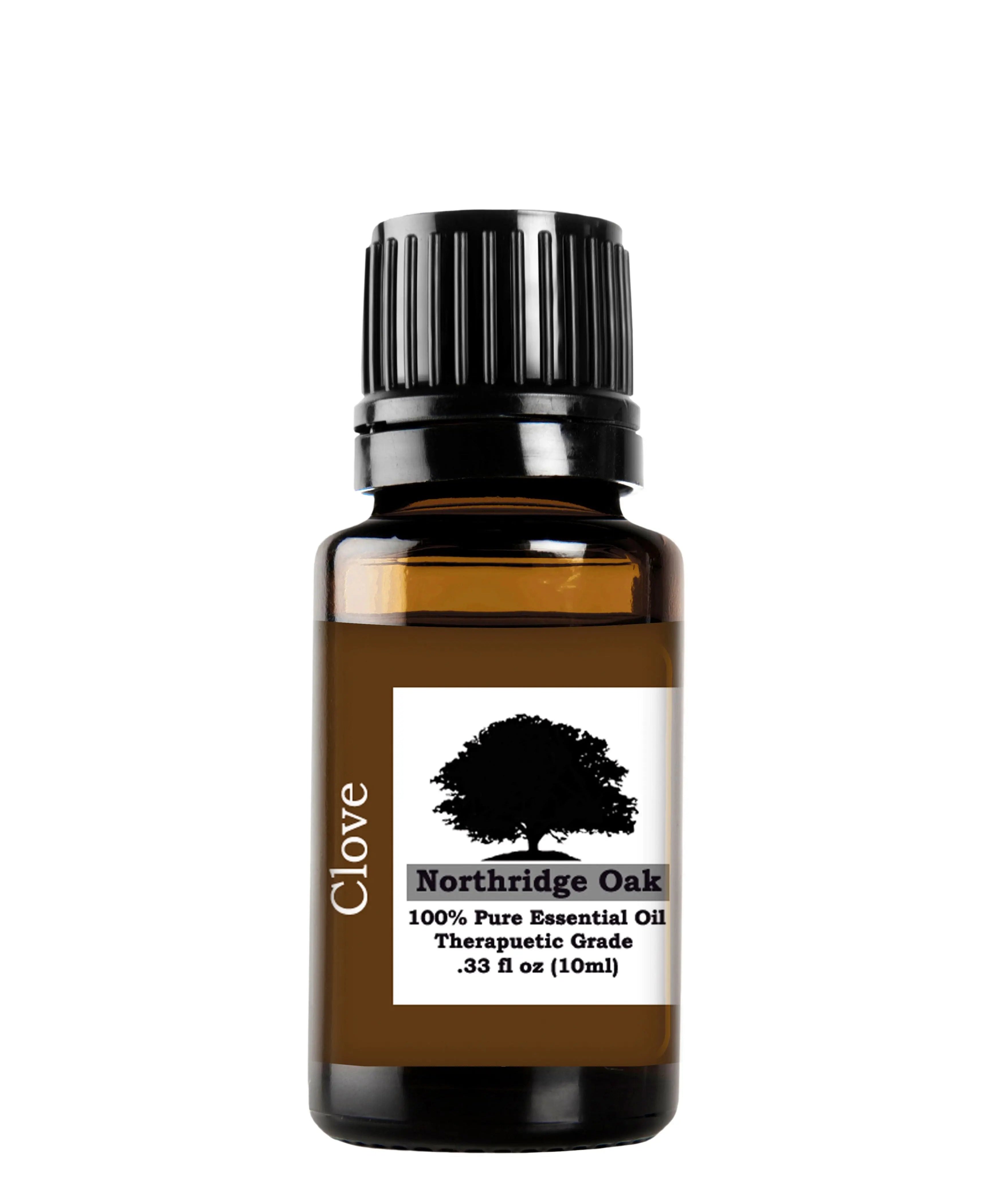 Northridge Oak - Clove - 100% Pure Essential Oil - Northridge Oak