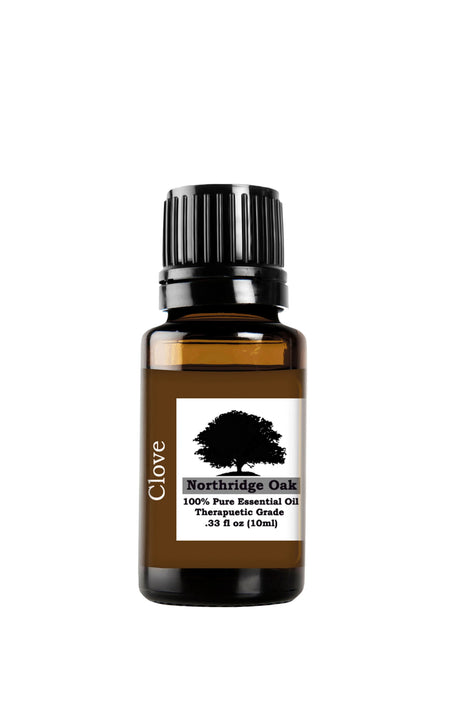Northridge Oak - Clove - 100% Pure Clove Essential Oil
