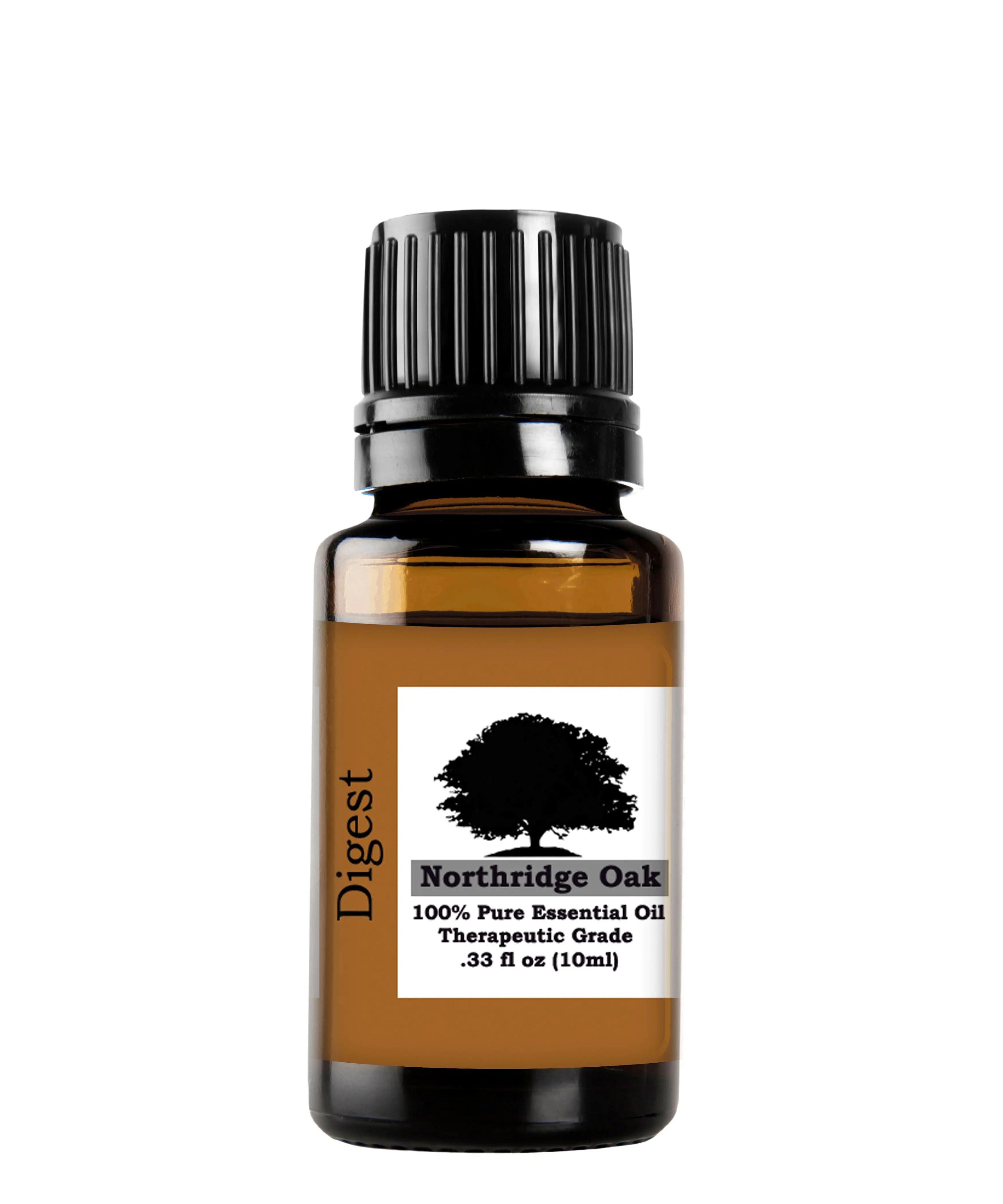 Northridge Oak - DIGEST - 100% Pure Essential Oil Blend - Northridge Oak