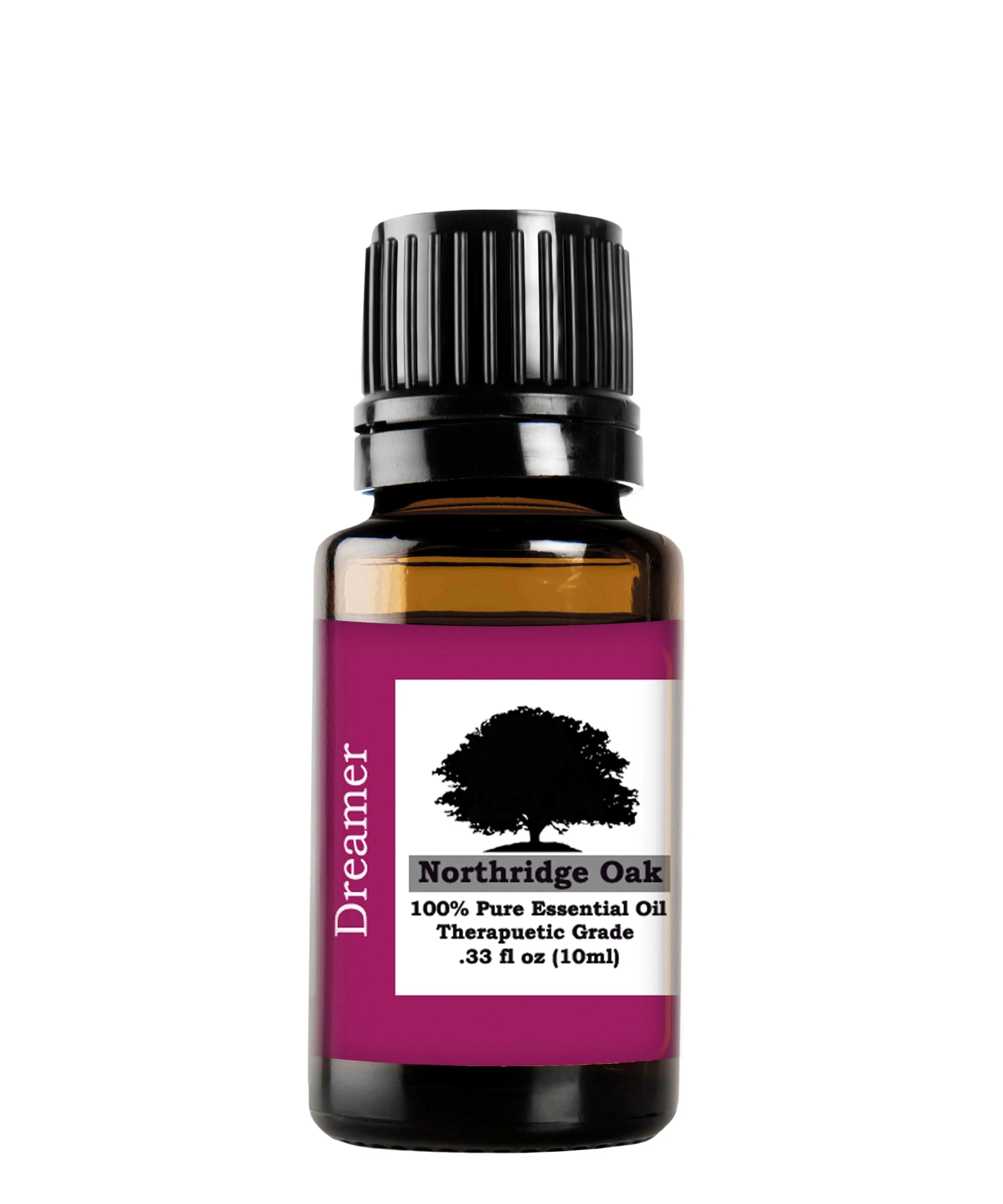 Northridge Oak - Dreamer - 100% Pure Essential Oil Blend - Northridge Oak