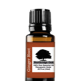 Northridge Oak - Ginger Root - 100% Pure Essential Oil - Northridge Oak