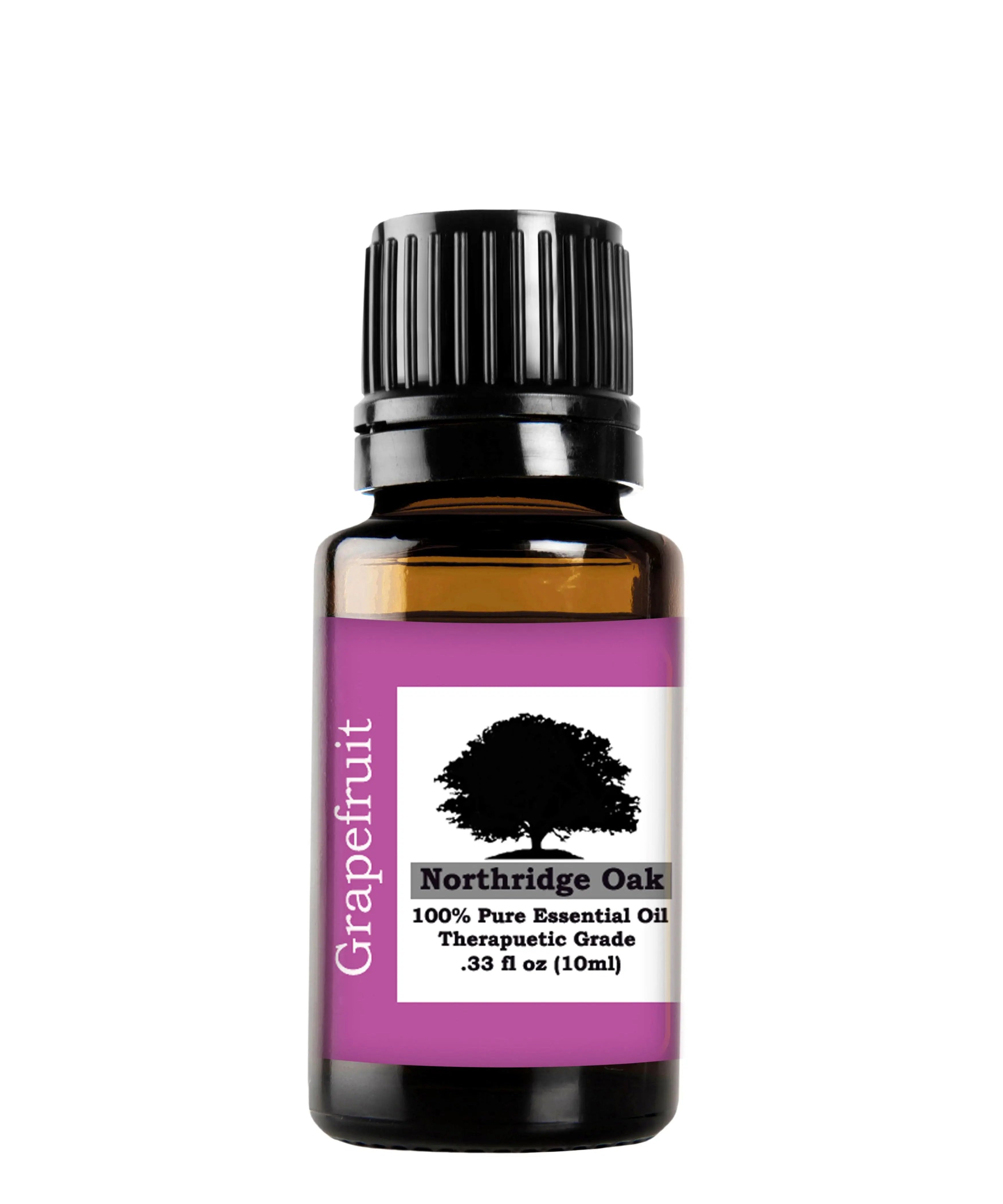 Northridge Oak - Grapefruit - 100% Pure Essential Oil - Northridge Oak