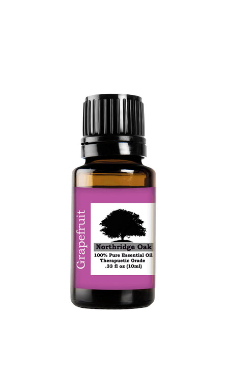 Northridge Oak - Grapefruit - 100% Pure Grapefruit Essential Oil