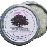 Northridge Oak - Shea Butter Lotion Bar - Grapefruit & Bergamot - Northridge Oak