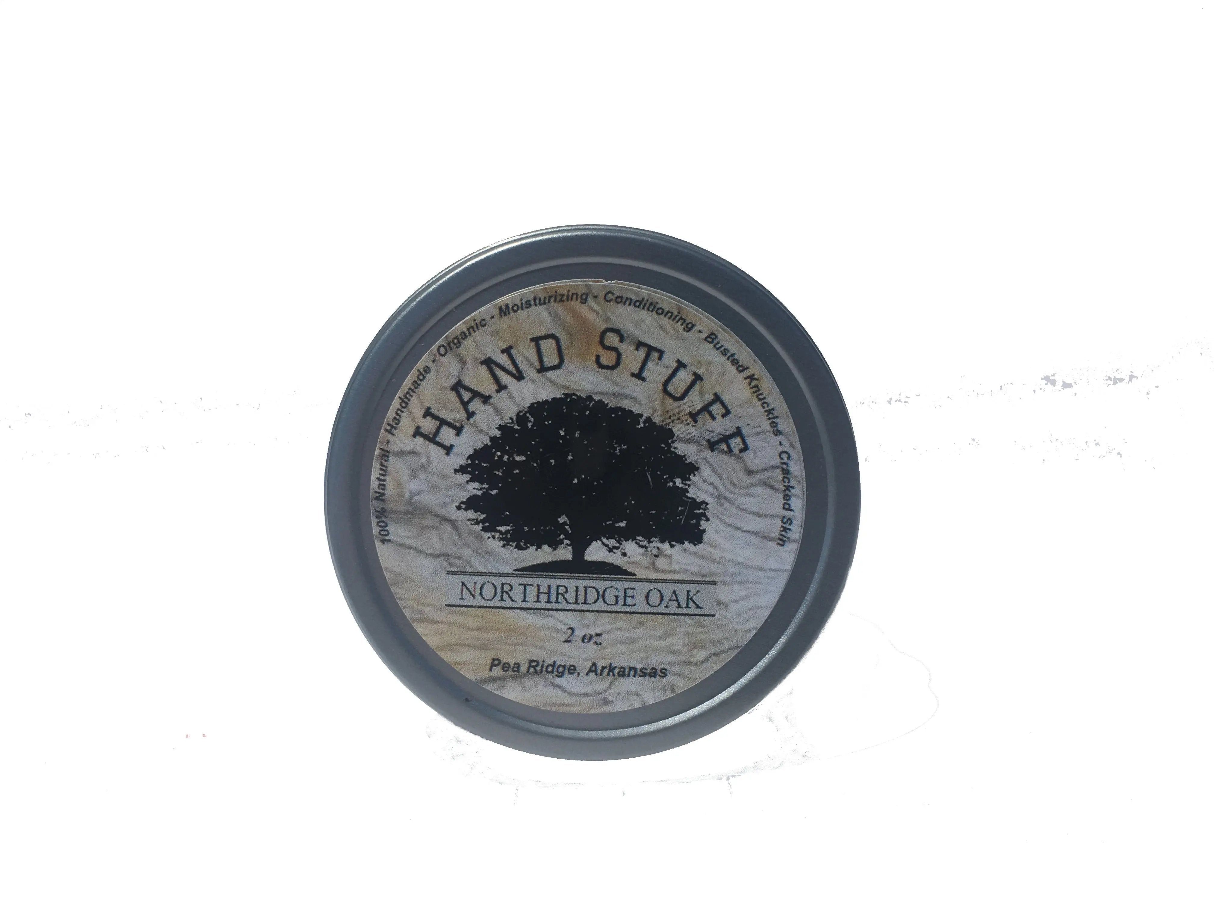Hand Stuff - Hand Salve - Northridge Oak