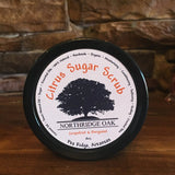 Sugar Scrub - Citrus - 8oz - Northridge Oak