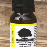 Northridge Oak - Lemon - 100% Pure Essential Oil - Northridge Oak