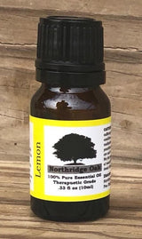 Northridge Oak - Lemon - 100% Pure Essential Oil - Northridge Oak