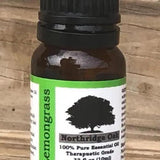 Northridge Oak - Lemongrass - 100% Pure Essential Oil - Northridge Oak