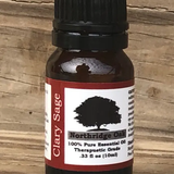 Northridge Oak - Clary Sage - 100% Pure Essential Oil - Northridge Oak