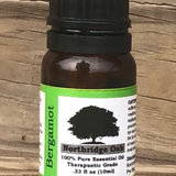 Northridge Oak - Bergamot - 100% Pure Essential Oil - Northridge Oak