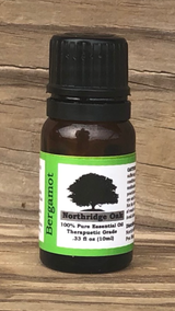Northridge Oak - Bergamot - 100% Pure Essential Oil - Northridge Oak
