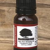 Northridge Oak - Cedarwood - 100% Pure Essential Oil - Northridge Oak