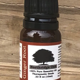 Northridge Oak - Ginger Root - 100% Pure Essential Oil - Northridge Oak