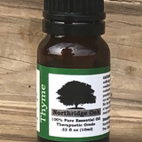 Northridge Oak - Thyme - 100% Pure Essential Oil - Northridge Oak
