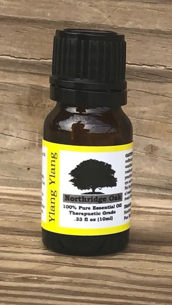 Northridge Oak - Ylang Ylang - 100% Pure Essential Oil - Northridge Oak