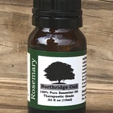 Northridge Oak - Rosemary - 100% Pure Essential Oil - Northridge Oak