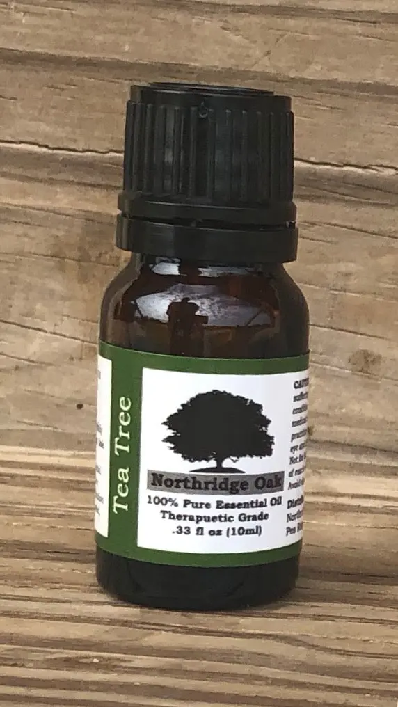 Northridge Oak - Tea Tree - 100% Pure Essential Oil - Northridge Oak