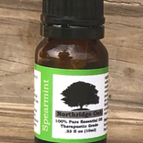 Northridge Oak - Spearmint - 100% Pure Essential Oil - Northridge Oak