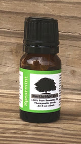 Northridge Oak - Spearmint - 100% Pure Essential Oil - Northridge Oak