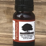 Northridge Oak - Patchouli - 100% Pure Essential Oil - Northridge Oak