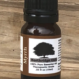 Northridge Oak - Myrrh - 100% Pure Essential Oil - Northridge Oak