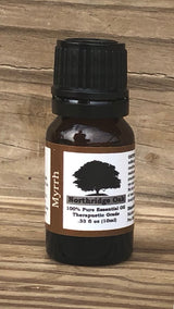 Northridge Oak - Myrrh - 100% Pure Essential Oil - Northridge Oak