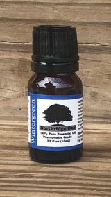 Northridge Oak - Wintergreen - 100% Pure Essential Oil - Northridge Oak
