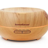 Aromatherapy Essential Oil Diffuser - Northridge Oak