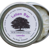 Northridge Oak - Shea Butter Lotion Bar - Lavender - Northridge Oak