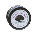 Sugar Scrub - Lavender - 8oz - Northridge Oak