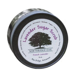 Sugar Scrub - Lavender - 8oz - Northridge Oak
