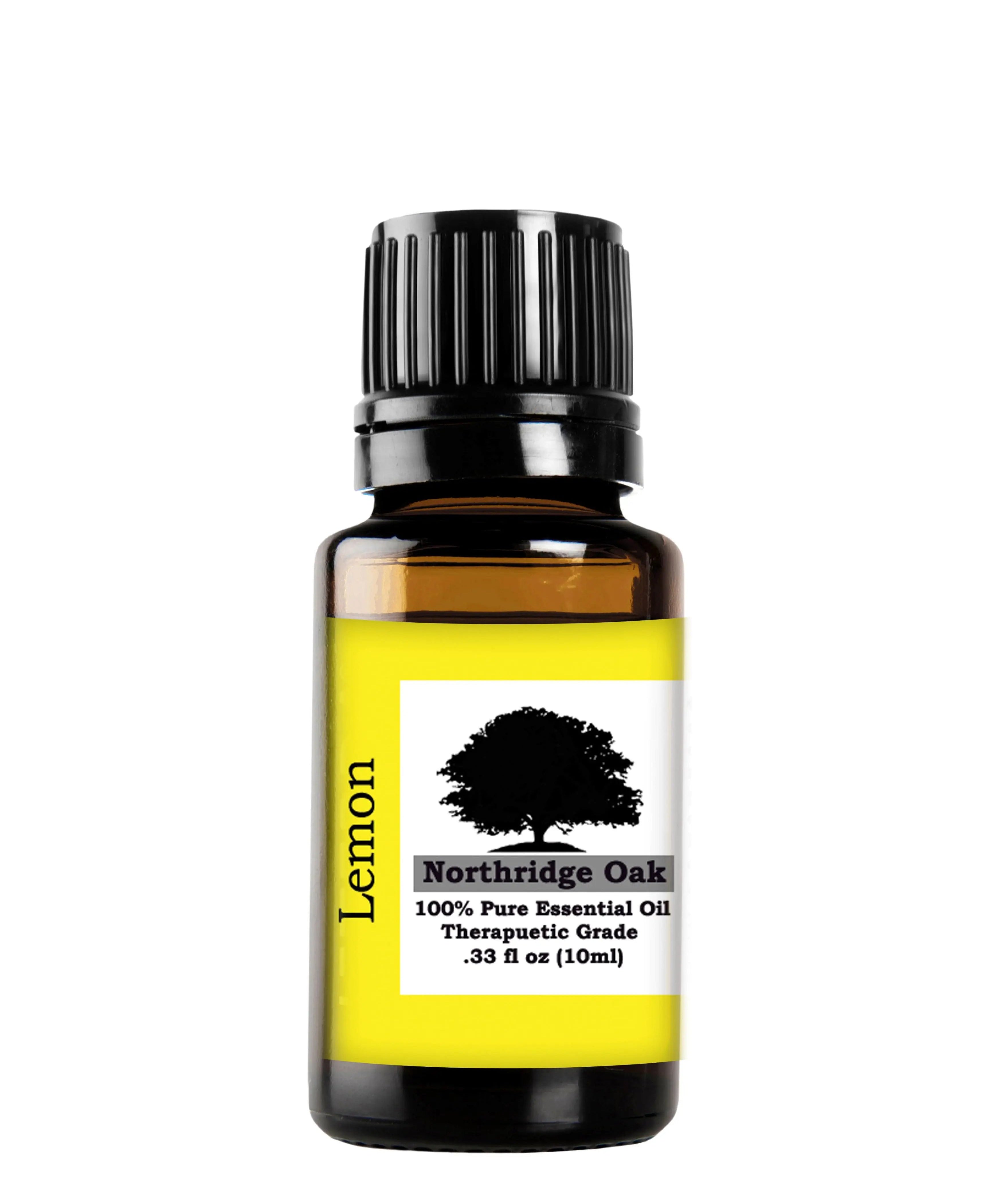 Northridge Oak - Lemon - 100% Pure Essential Oil - Northridge Oak