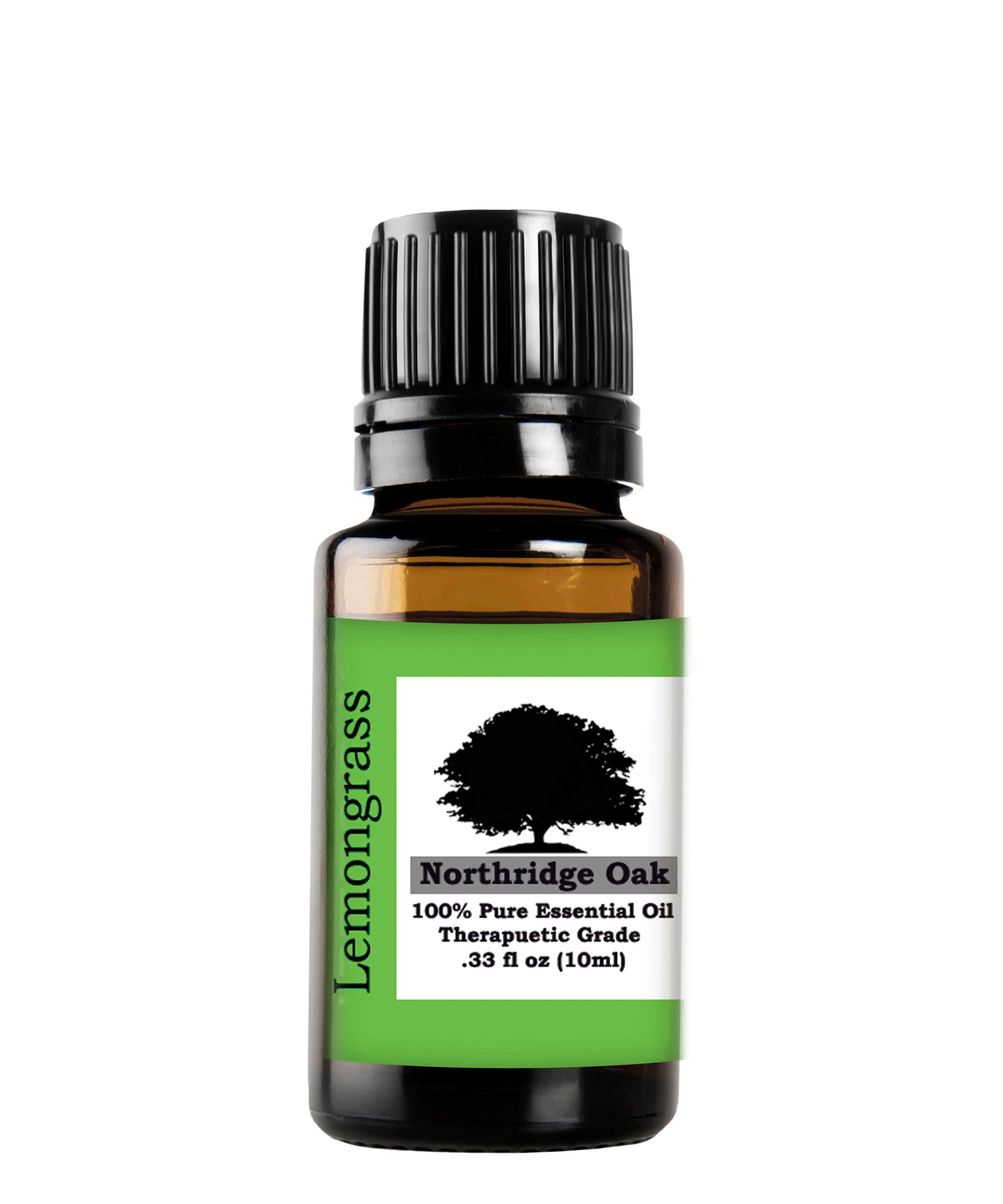 Northridge Oak - Lemongrass - 100% Pure Essential Oil - Northridge Oak